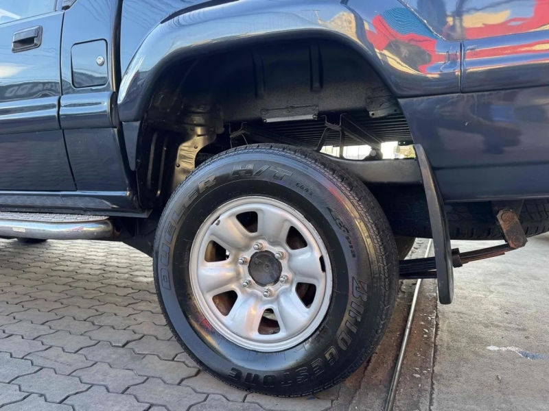 Mitsubishi L200 GLS 2.5 4X4 CD Diesel