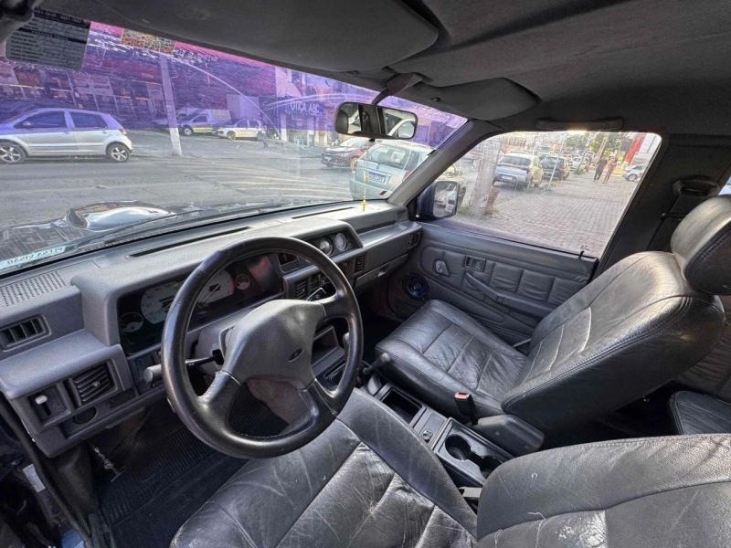 Mitsubishi L200 GLS 2.5 4X4 CD Diesel