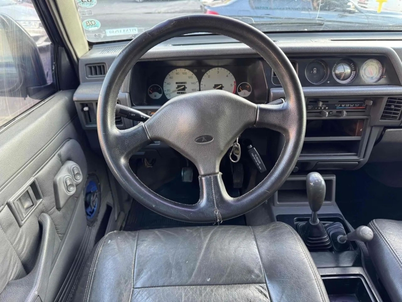 Mitsubishi L200 GLS 2.5 4X4 CD Diesel