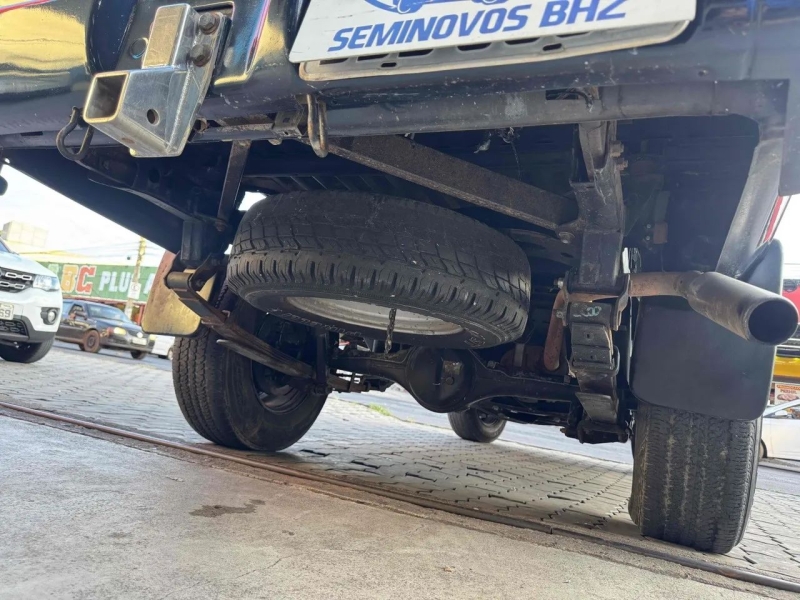 Mitsubishi L200 GLS 2.5 4X4 CD Diesel