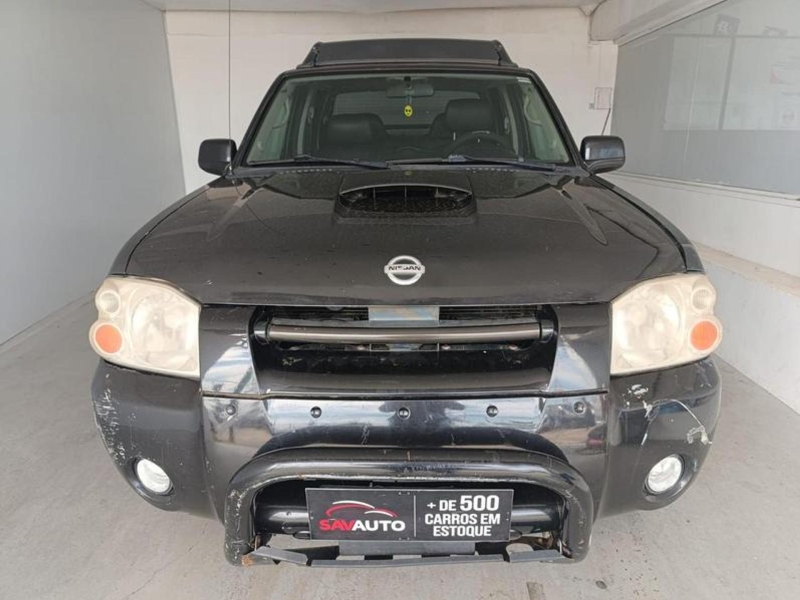 Nissan Frontier SE/SE Strik/ONE CD 4x4 2.8 Dies
