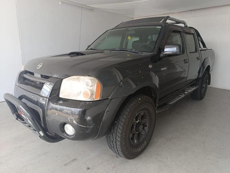 Nissan Frontier SE/SE Strik/ONE CD 4x4 2.8 Dies