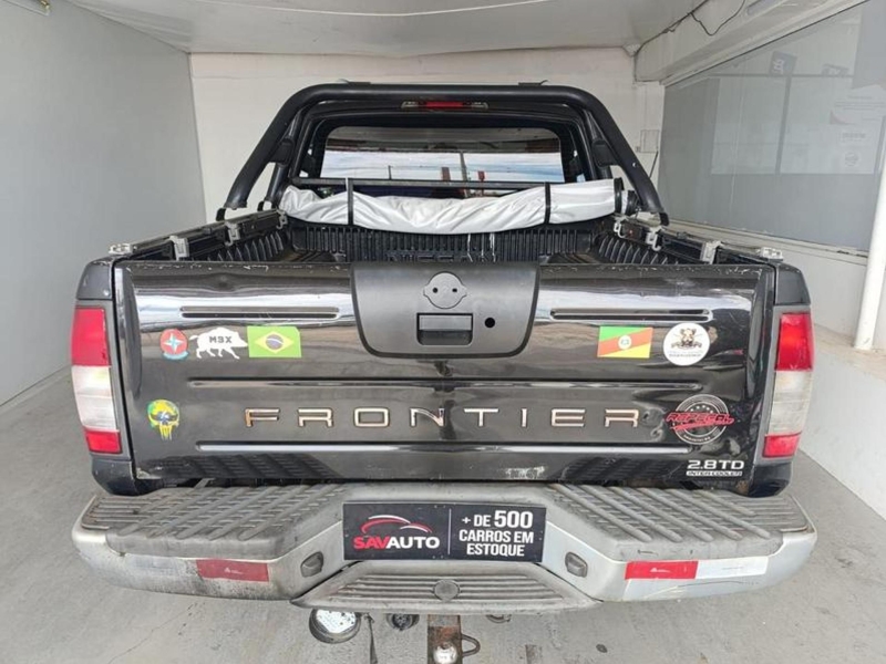 Nissan Frontier SE/SE Strik/ONE CD 4x4 2.8 Dies