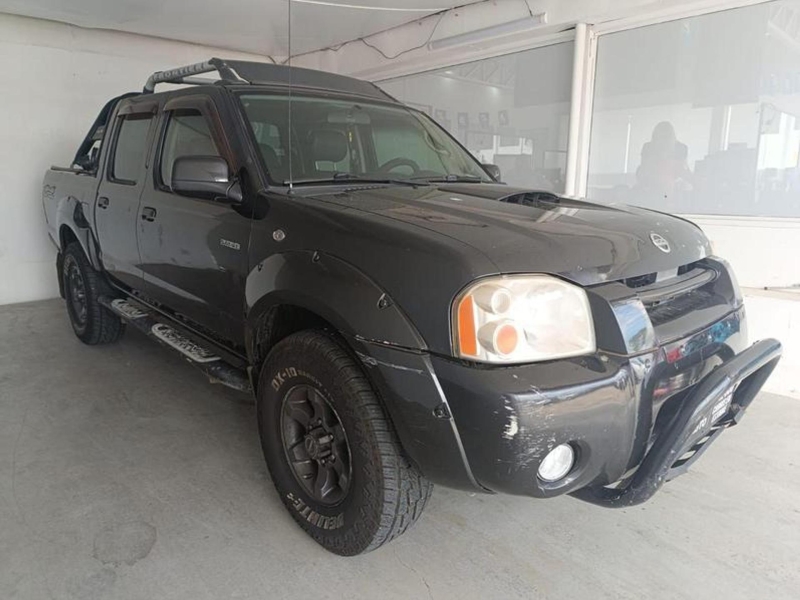 Nissan Frontier SE/SE Strik/ONE CD 4x4 2.8 Dies