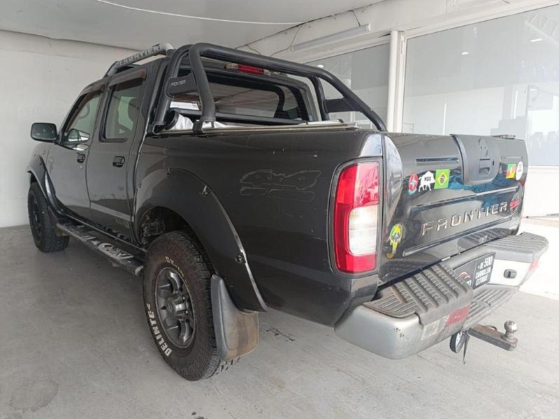 Nissan Frontier SE/SE Strik/ONE CD 4x4 2.8 Dies