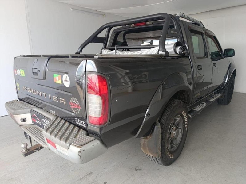 Nissan Frontier SE/SE Strik/ONE CD 4x4 2.8 Dies