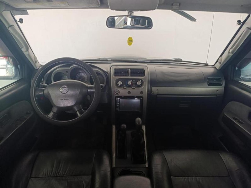 Nissan Frontier SE/SE Strik/ONE CD 4x4 2.8 Dies