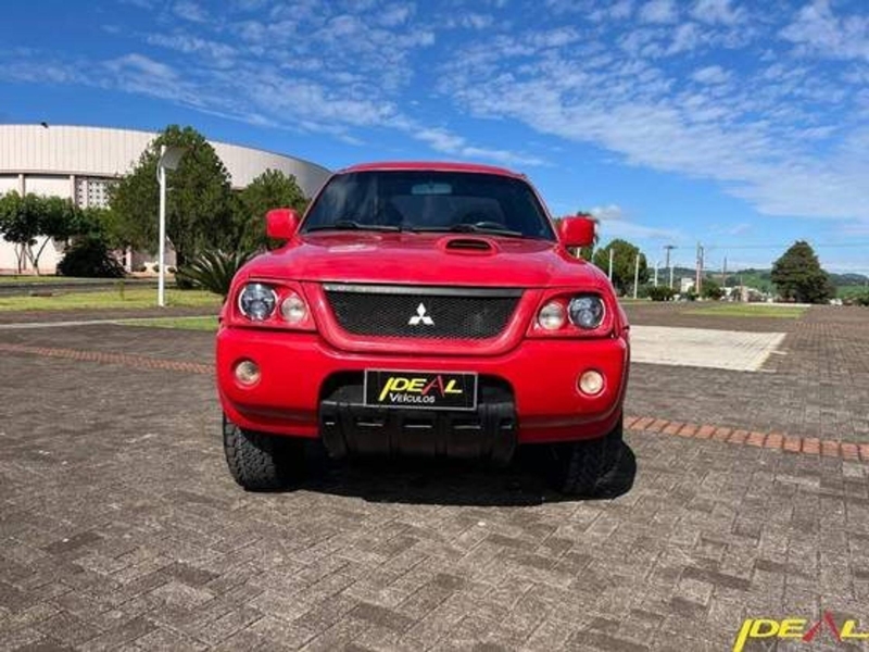 Mitsubishi L200 HPE 2.5 8V 95cv/118cv TB-IC Diesel