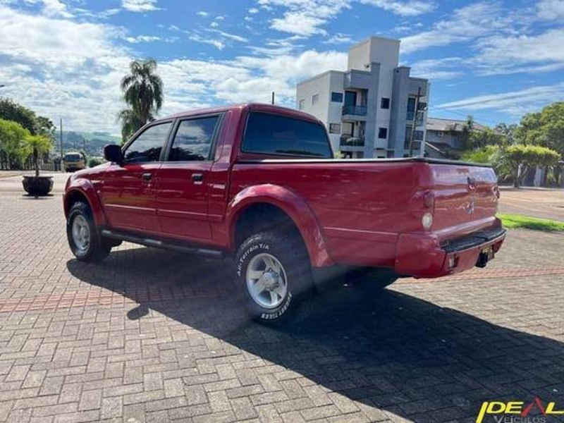 Mitsubishi L200 HPE 2.5 8V 95cv/118cv TB-IC Diesel