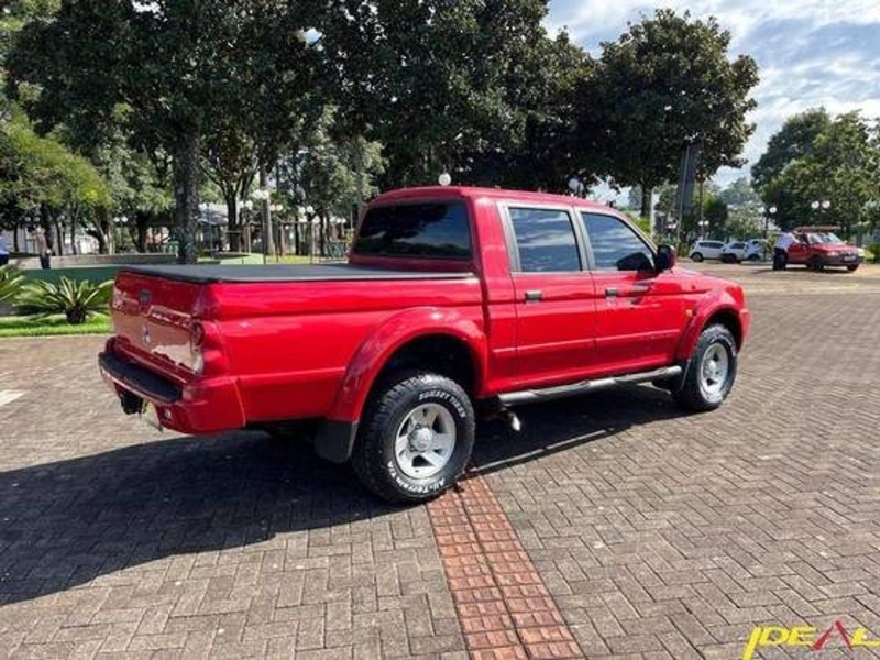 Mitsubishi L200 HPE 2.5 8V 95cv/118cv TB-IC Diesel