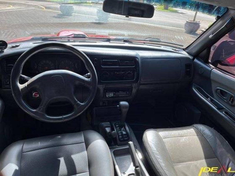 Mitsubishi L200 HPE 2.5 8V 95cv/118cv TB-IC Diesel