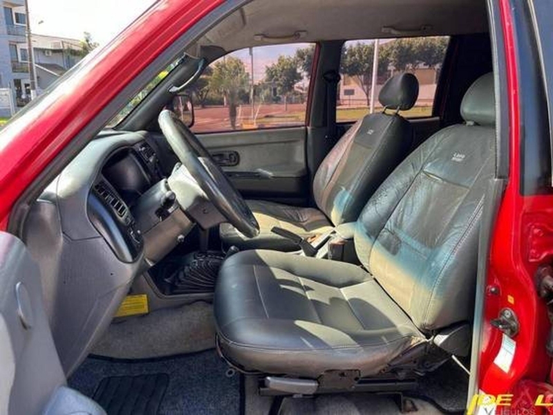 Mitsubishi L200 HPE 2.5 8V 95cv/118cv TB-IC Diesel