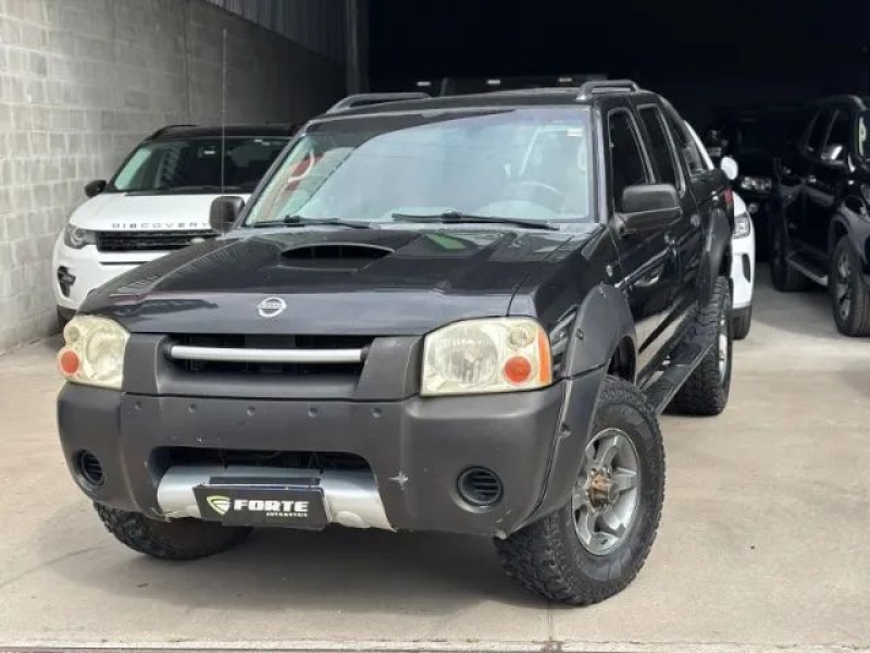 Nissan Frontier XE/ XE TIT. CD 4x4 2.8 TDI Dies