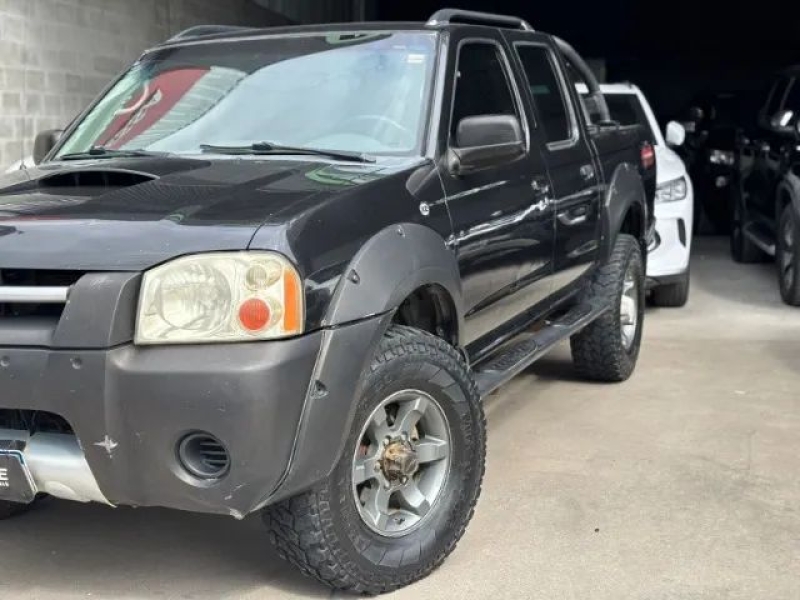 Nissan Frontier XE/ XE TIT. CD 4x4 2.8 TDI Dies
