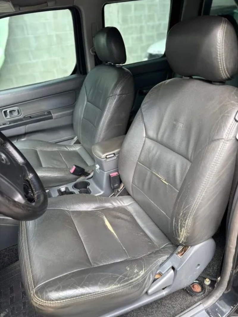 Nissan Frontier XE/ XE TIT. CD 4x4 2.8 TDI Dies