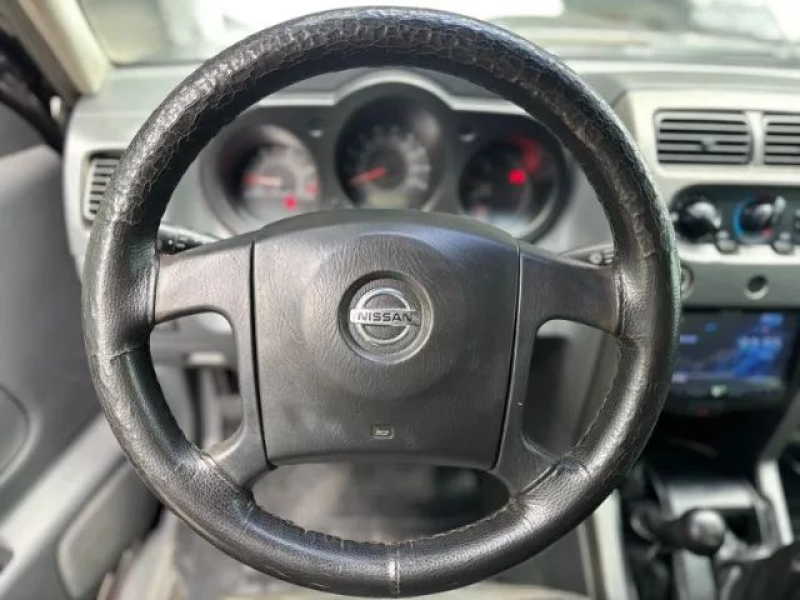 Nissan Frontier XE/ XE TIT. CD 4x4 2.8 TDI Dies