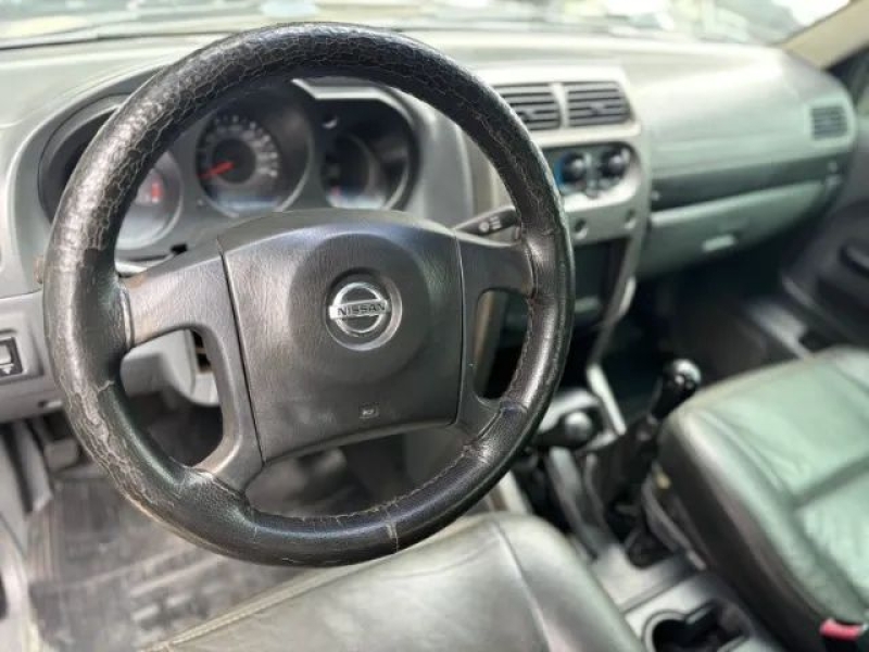 Nissan Frontier XE/ XE TIT. CD 4x4 2.8 TDI Dies