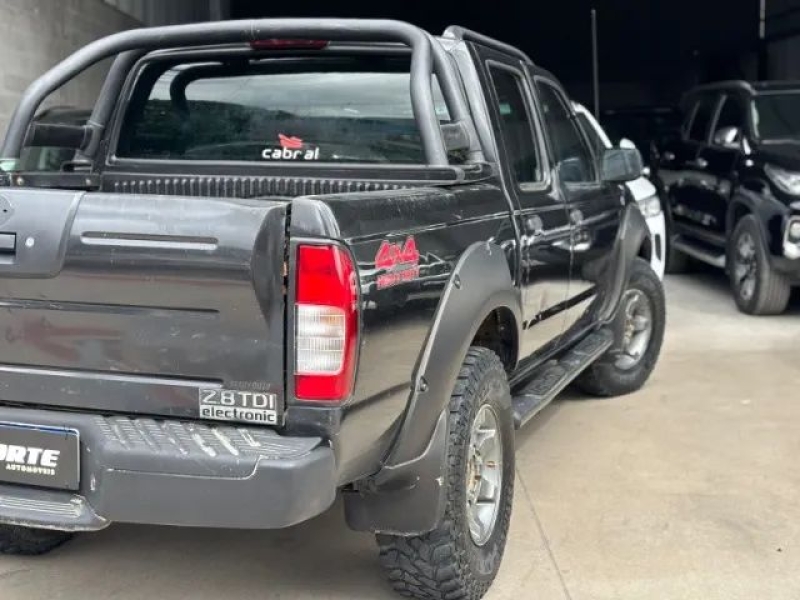Nissan Frontier XE/ XE TIT. CD 4x4 2.8 TDI Dies