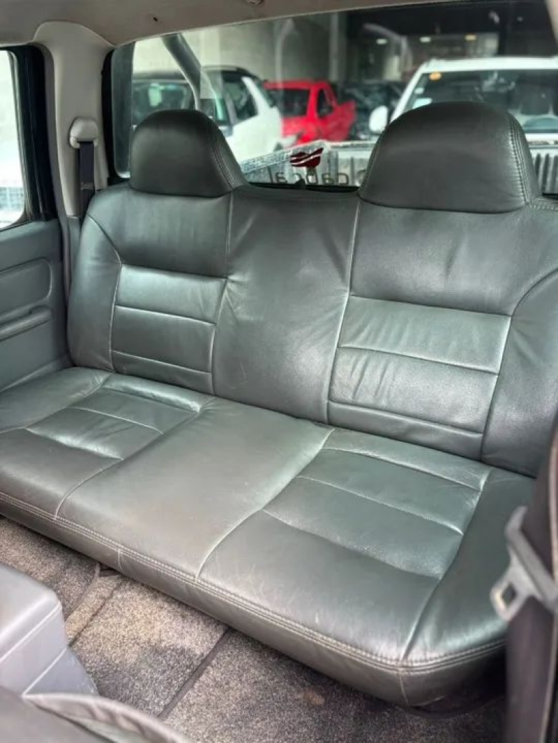 Nissan Frontier XE/ XE TIT. CD 4x4 2.8 TDI Dies