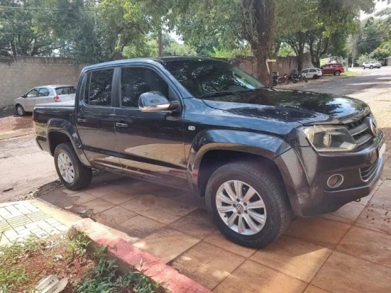 VW - VolksWagen AMAROK High.CD 2.0 16V TDI 4x4 Dies. Aut