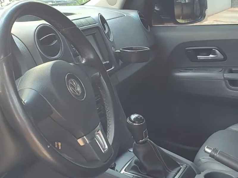 VW - VolksWagen AMAROK High.CD 2.0 16V TDI 4x4 Dies. Aut