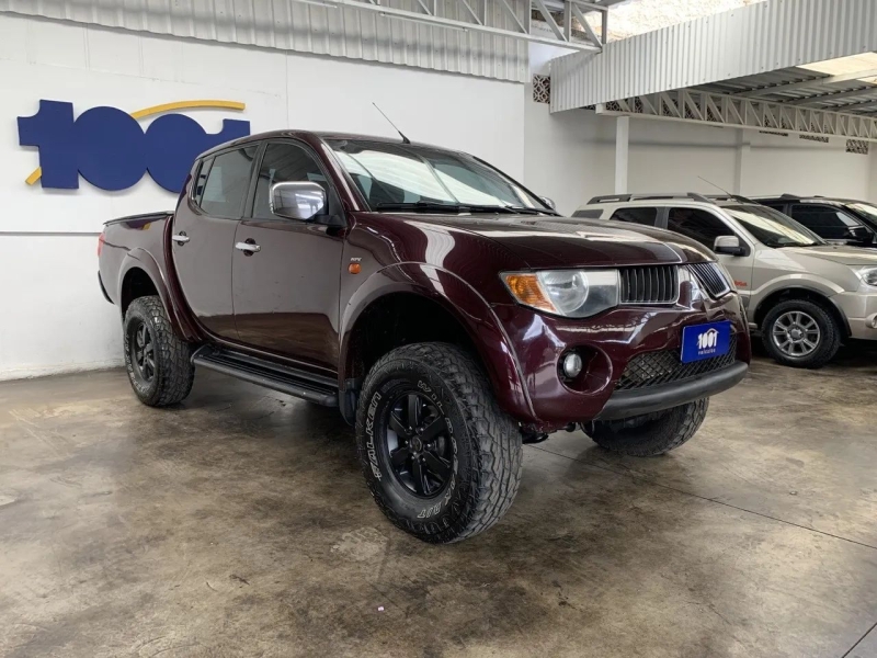 Mitsubishi L200 Triton HPE 3.2 CD TB Int.Diesel Aut