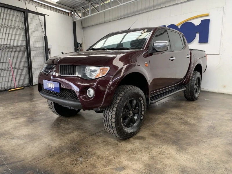 Mitsubishi L200 Triton HPE 3.2 CD TB Int.Diesel Aut