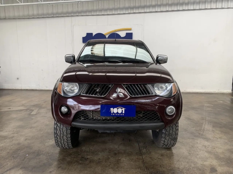 Mitsubishi L200 Triton HPE 3.2 CD TB Int.Diesel Aut