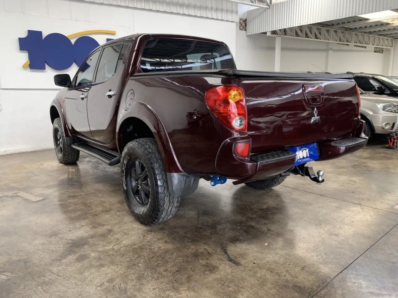 Mitsubishi L200 Triton HPE 3.2 CD TB Int.Diesel Aut