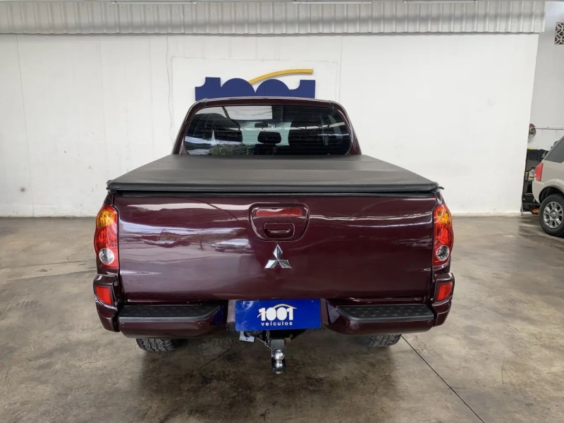 Mitsubishi L200 Triton HPE 3.2 CD TB Int.Diesel Aut