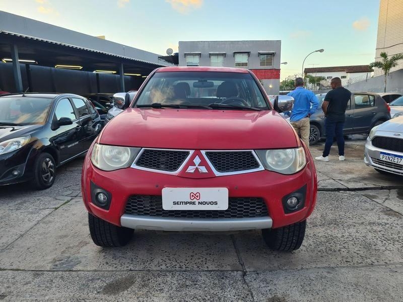 Mitsubishi L200 Triton HPE 3.2 CD TB Int.Diesel Aut