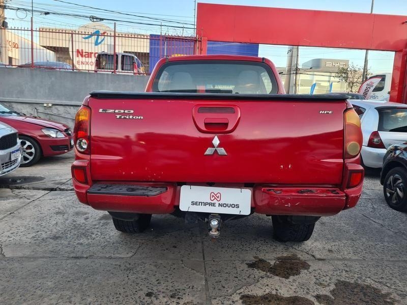 Mitsubishi L200 Triton HPE 3.2 CD TB Int.Diesel Aut