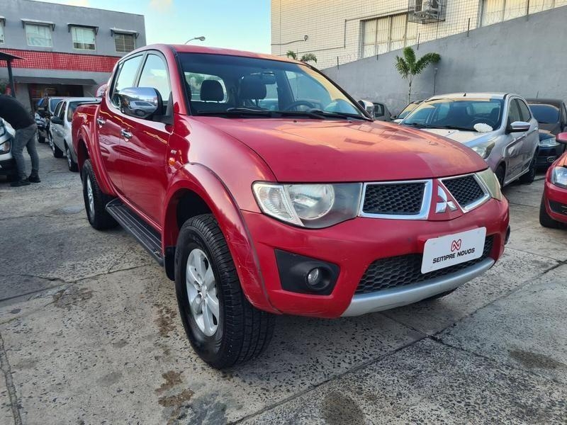 Mitsubishi L200 Triton HPE 3.2 CD TB Int.Diesel Aut