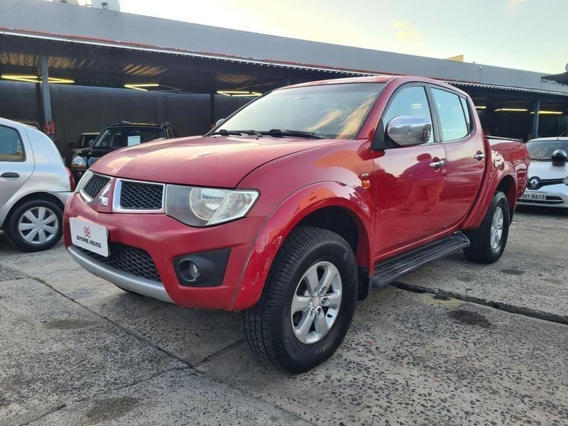 Mitsubishi L200 Triton HPE 3.2 CD TB Int.Diesel Aut