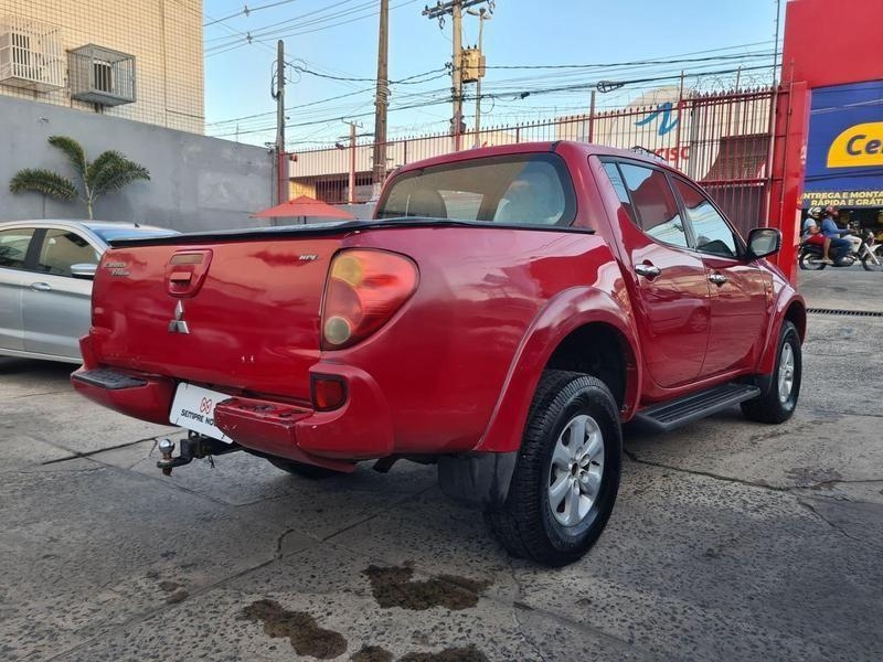 Mitsubishi L200 Triton HPE 3.2 CD TB Int.Diesel Aut