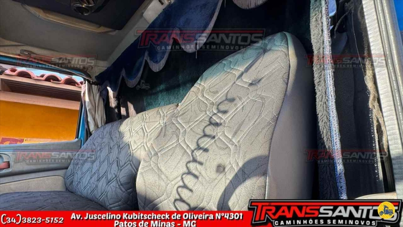 MERCEDES-BENZ L-1620 3-Eixos 2p (diesel)