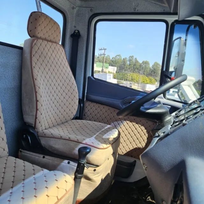 MERCEDES-BENZ L-1620 3-Eixos 2p (diesel)
