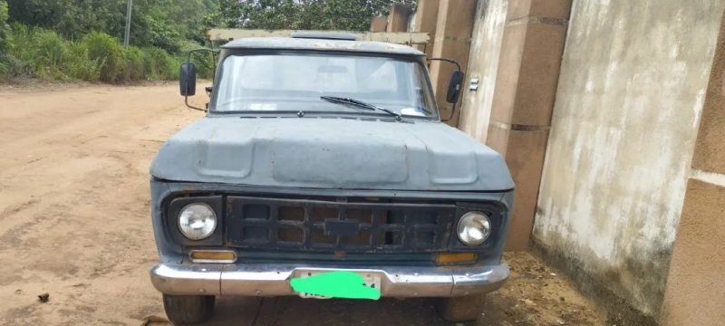 GM - Chevrolet C-10 2.5/4.1
