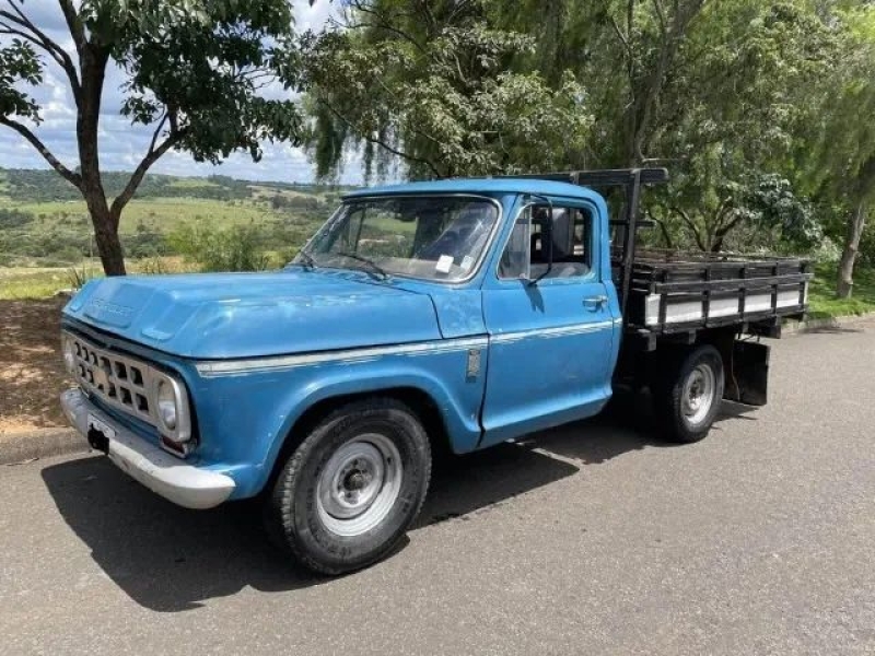 GM - Chevrolet C-10 2.5/4.1
