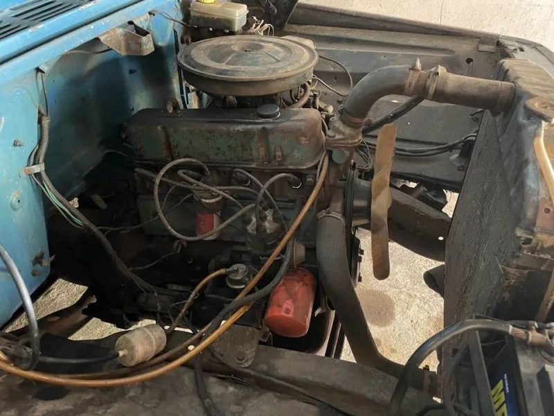 GM - Chevrolet C-10 2.5/4.1
