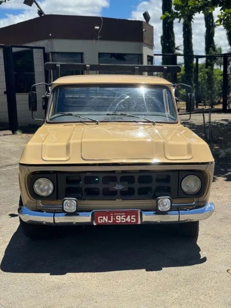 GM - Chevrolet C-10 2.5/4.1