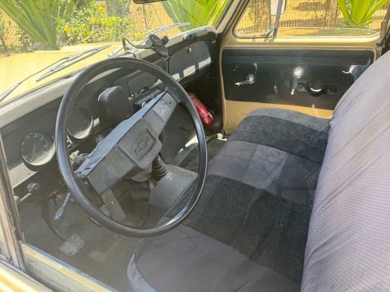 GM - Chevrolet C-10 2.5/4.1