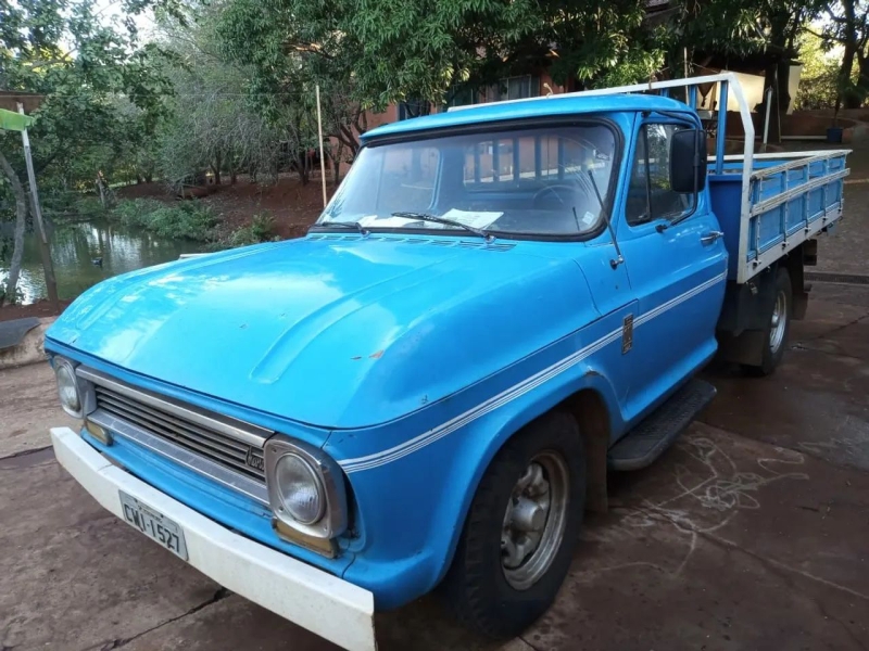 GM - Chevrolet C-10 2.5/4.1
