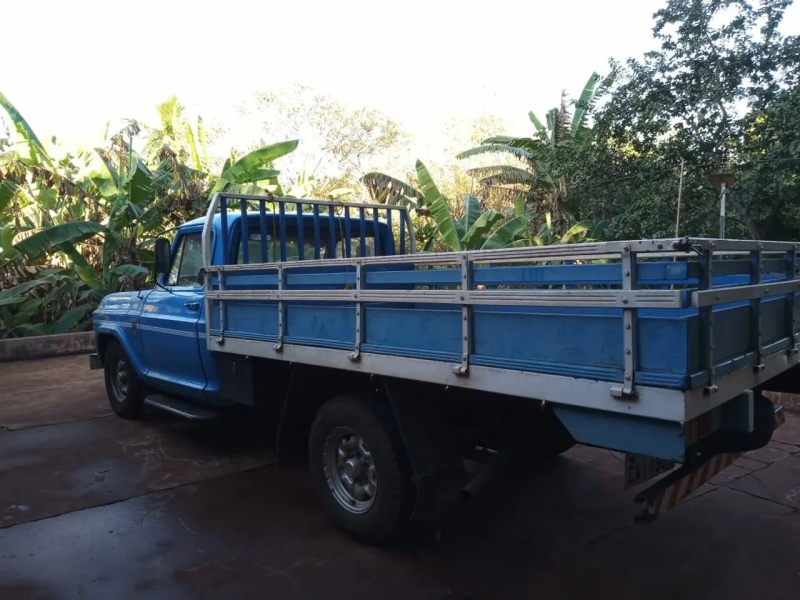 GM - Chevrolet C-10 2.5/4.1
