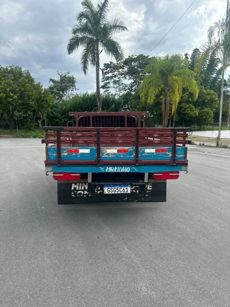 GM - Chevrolet D-10 Diesel