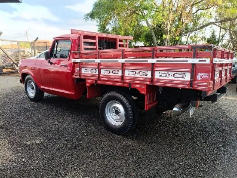 GM - Chevrolet D-10 Diesel