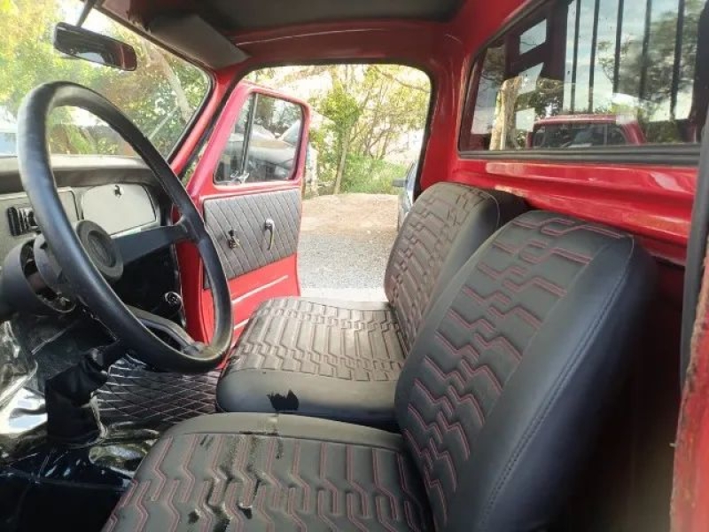 GM - Chevrolet D-10 Diesel