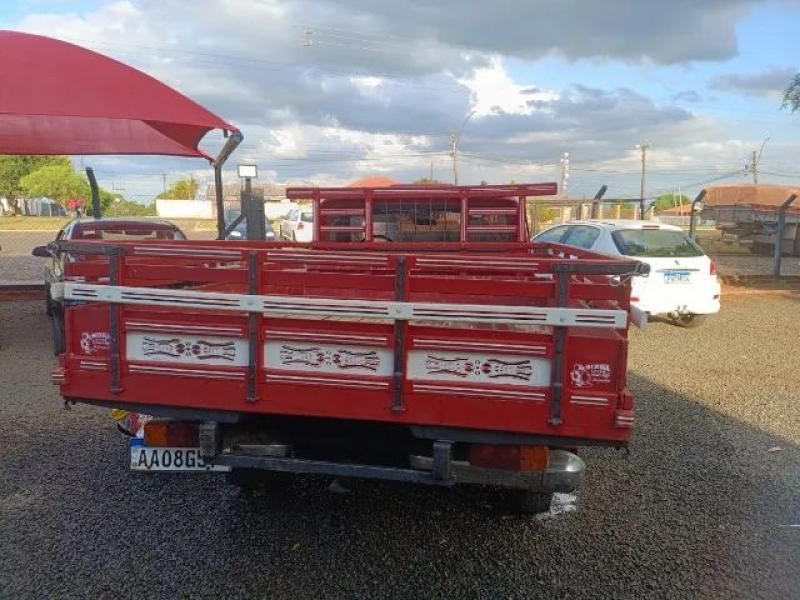 GM - Chevrolet D-10 Diesel
