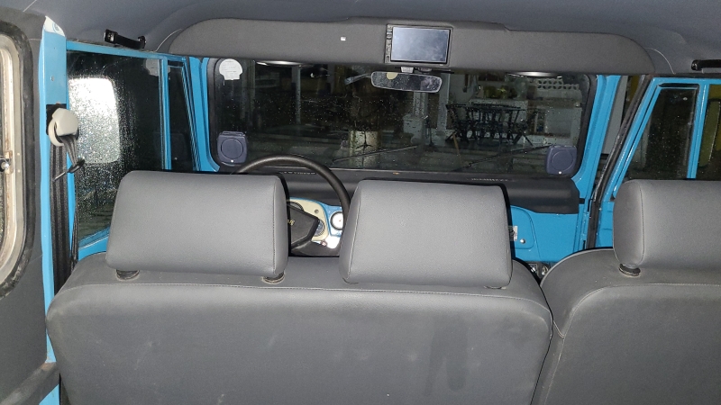 Toyota Band.Jipe Cap.de Aço Chas. Longo Diesel