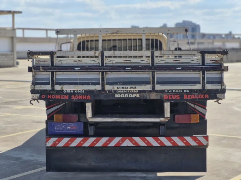 GM - Chevrolet D-10 Diesel